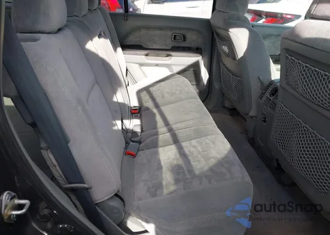 2004 Honda Pilot Ex z USA, uszkodzony, nr VIN 2HKYF18454H570616